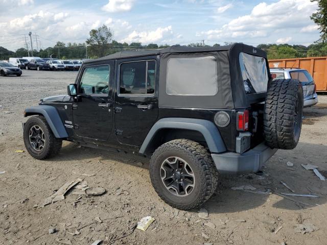 Photo 1 VIN: 1C4HJWDG1GL219567 - JEEP WRANGLER U 