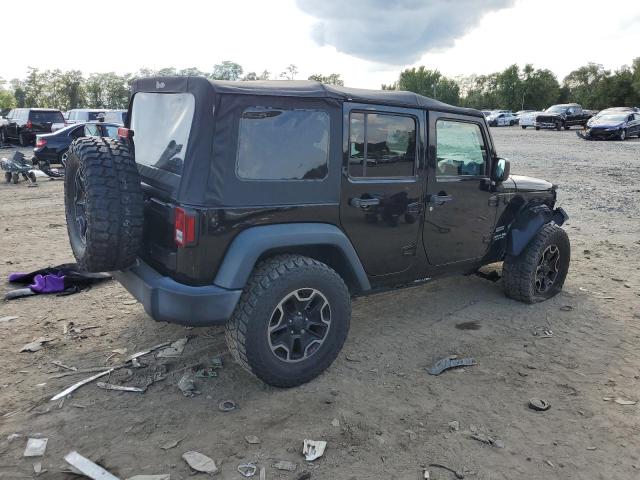 Photo 2 VIN: 1C4HJWDG1GL219567 - JEEP WRANGLER U 