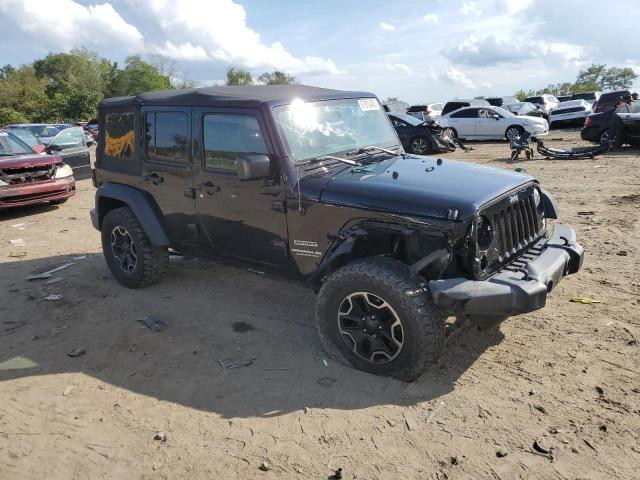 Photo 3 VIN: 1C4HJWDG1GL219567 - JEEP WRANGLER U 