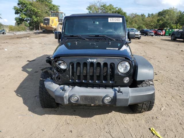 Photo 4 VIN: 1C4HJWDG1GL219567 - JEEP WRANGLER U 