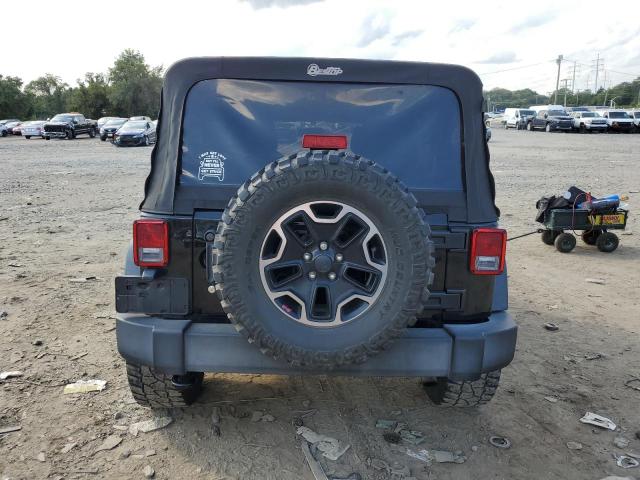 Photo 5 VIN: 1C4HJWDG1GL219567 - JEEP WRANGLER U 