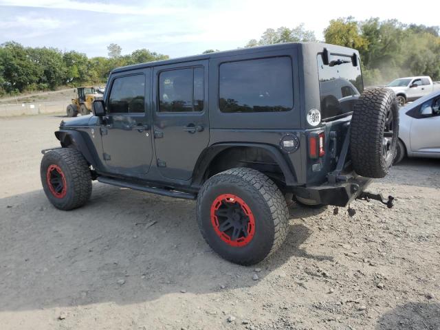 Photo 1 VIN: 1C4HJWDG1HL536055 - JEEP WRANGLER U 