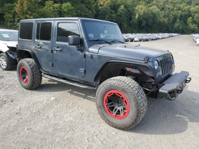 Photo 3 VIN: 1C4HJWDG1HL536055 - JEEP WRANGLER U 