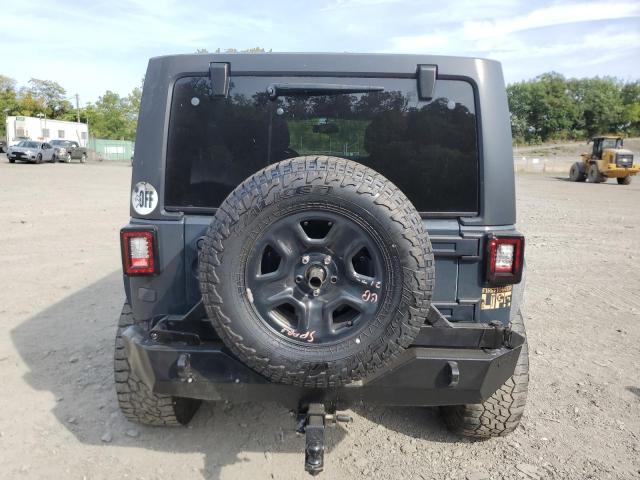 Photo 5 VIN: 1C4HJWDG1HL536055 - JEEP WRANGLER U 