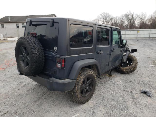 Photo 3 VIN: 1C4HJWDG1HL593730 - JEEP WRANGLER U 