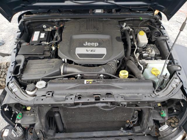 Photo 6 VIN: 1C4HJWDG1HL593730 - JEEP WRANGLER U 