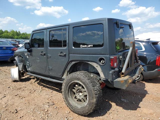 Photo 1 VIN: 1C4HJWDG1HL634504 - JEEP WRANGLER U 