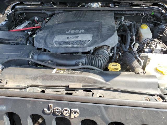 Photo 10 VIN: 1C4HJWDG1HL634504 - JEEP WRANGLER U 