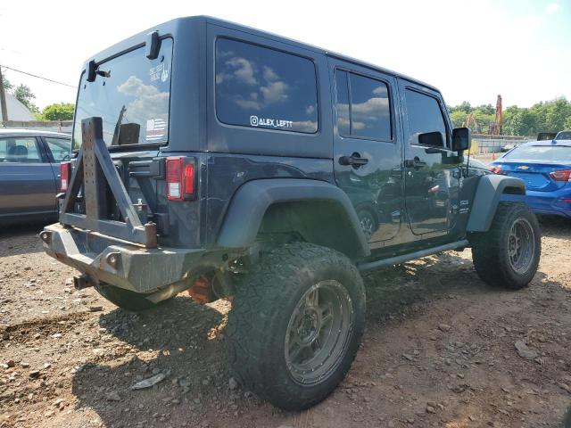 Photo 2 VIN: 1C4HJWDG1HL634504 - JEEP WRANGLER U 