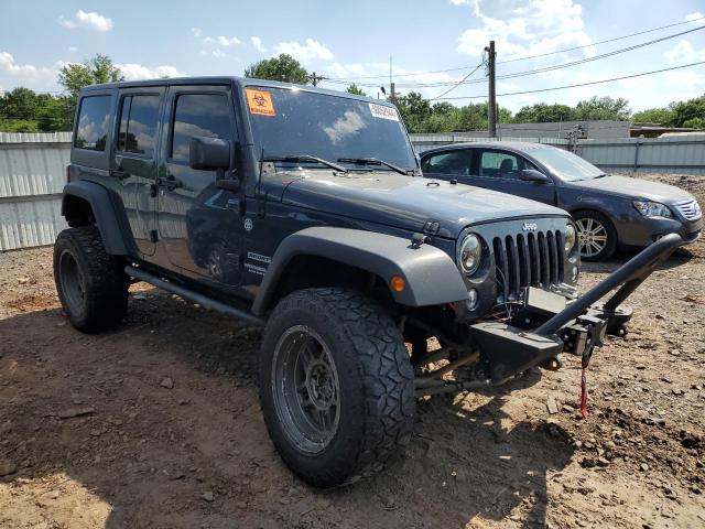 Photo 3 VIN: 1C4HJWDG1HL634504 - JEEP WRANGLER U 