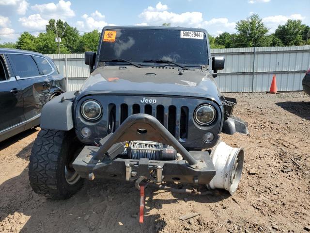 Photo 4 VIN: 1C4HJWDG1HL634504 - JEEP WRANGLER U 