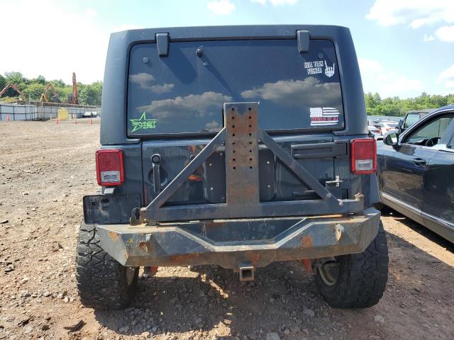 Photo 5 VIN: 1C4HJWDG1HL634504 - JEEP WRANGLER U 