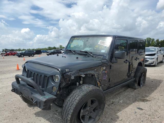 Photo 1 VIN: 1C4HJWDG1HL699482 - JEEP WRANGLER U 