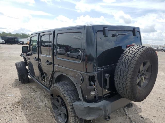 Photo 2 VIN: 1C4HJWDG1HL699482 - JEEP WRANGLER U 