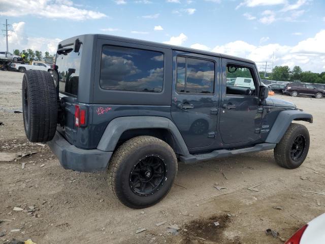 Photo 2 VIN: 1C4HJWDG1JL815320 - JEEP WRANGLER 