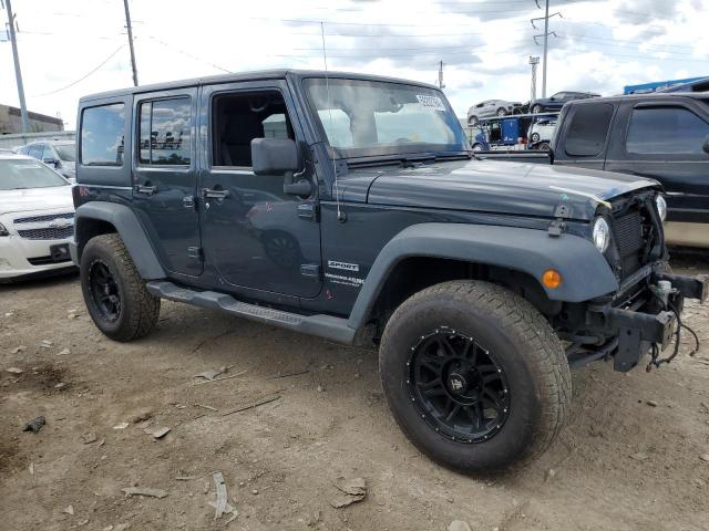 Photo 3 VIN: 1C4HJWDG1JL815320 - JEEP WRANGLER 