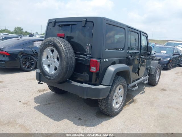 Photo 3 VIN: 1C4HJWDG1JL859687 - JEEP WRANGLER JK 