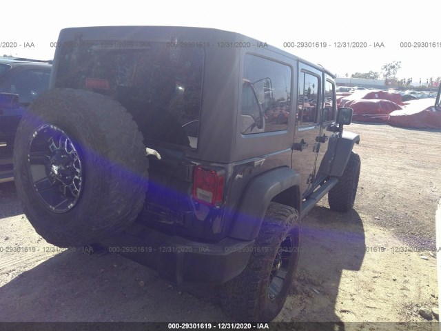 Photo 3 VIN: 1C4HJWDG1JL894732 - JEEP WRANGLER JK UNLIMITED 