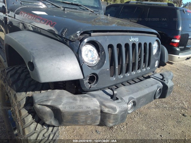 Photo 5 VIN: 1C4HJWDG1JL894732 - JEEP WRANGLER JK UNLIMITED 