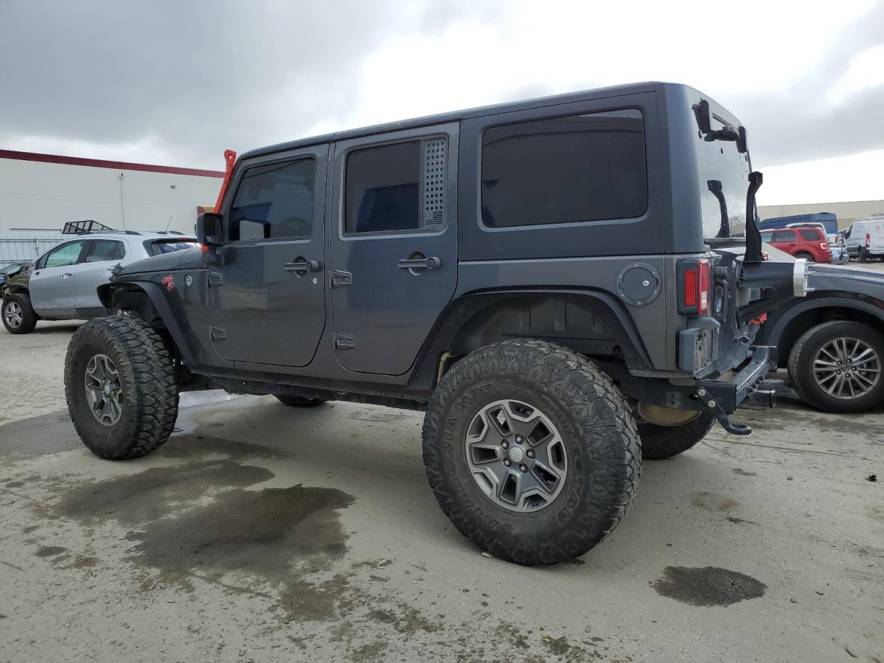 Photo 1 VIN: 1C4HJWDG1JL938535 - JEEP WRANGLER 