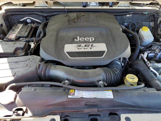 Photo 11 VIN: 1C4HJWDG2CL114398 - JEEP WRANGLER 