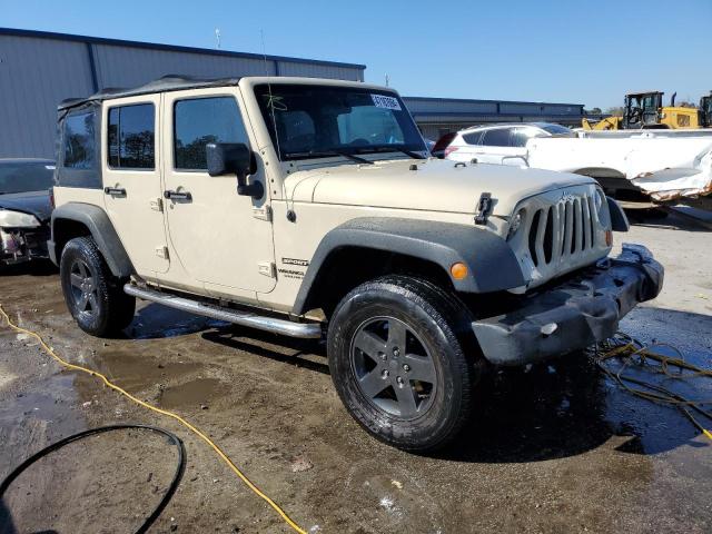 Photo 3 VIN: 1C4HJWDG2CL114398 - JEEP WRANGLER 