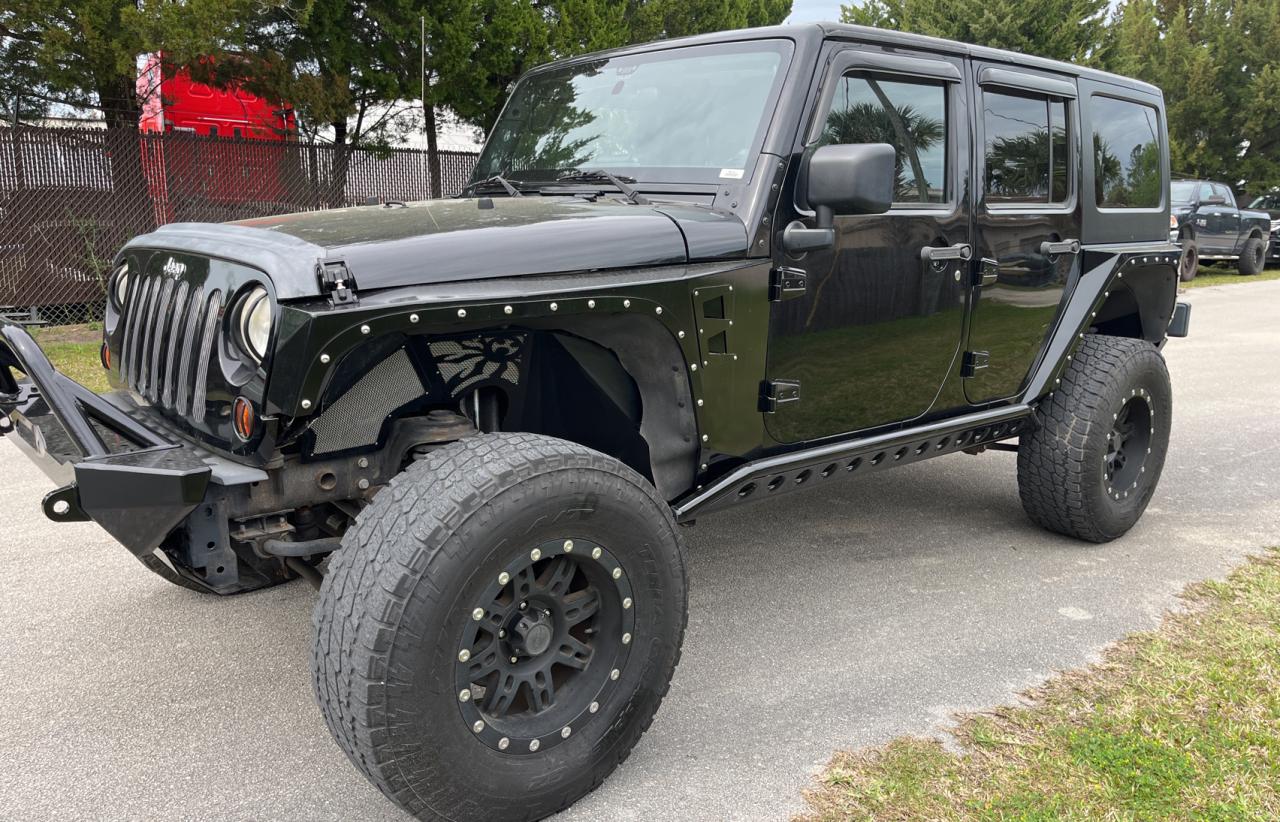 Photo 1 VIN: 1C4HJWDG2CL129757 - JEEP WRANGLER 