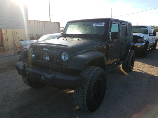 Photo 1 VIN: 1C4HJWDG2CL129757 - JEEP WRANGLER 