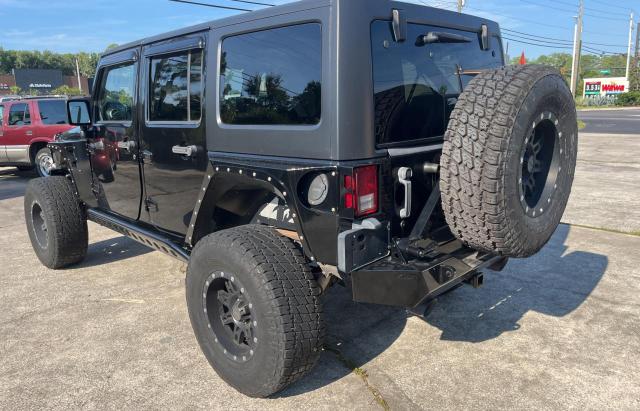 Photo 2 VIN: 1C4HJWDG2CL129757 - JEEP WRANGLER 