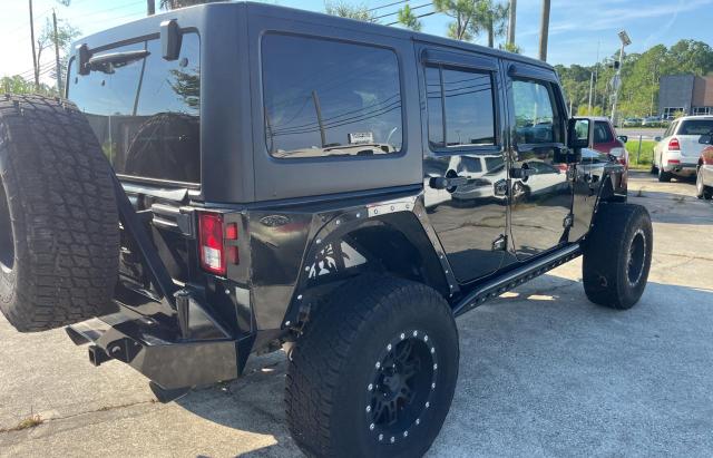 Photo 3 VIN: 1C4HJWDG2CL129757 - JEEP WRANGLER 