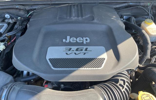 Photo 6 VIN: 1C4HJWDG2CL129757 - JEEP WRANGLER 