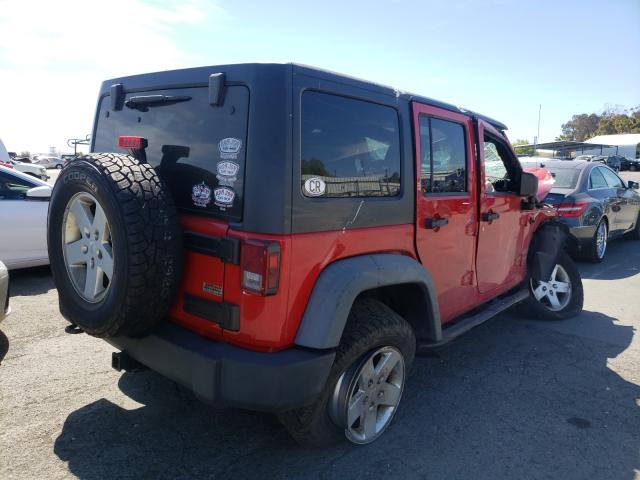 Photo 3 VIN: 1C4HJWDG2CL137941 - JEEP WRANGLER U 