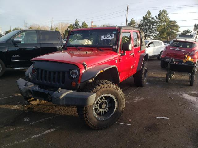 Photo 1 VIN: 1C4HJWDG2CL239112 - JEEP WRANGLER U 