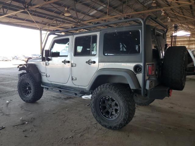 Photo 1 VIN: 1C4HJWDG2DL579572 - JEEP WRANGLER U 