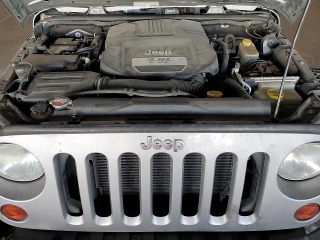 Photo 10 VIN: 1C4HJWDG2DL579572 - JEEP WRANGLER U 