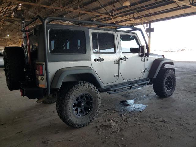 Photo 2 VIN: 1C4HJWDG2DL579572 - JEEP WRANGLER U 