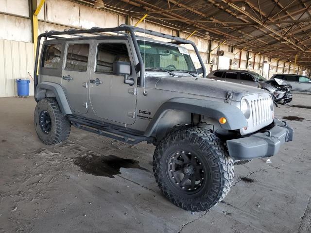 Photo 3 VIN: 1C4HJWDG2DL579572 - JEEP WRANGLER U 