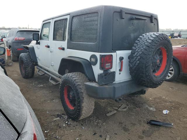 Photo 1 VIN: 1C4HJWDG2DL605846 - JEEP WRANGLER U 