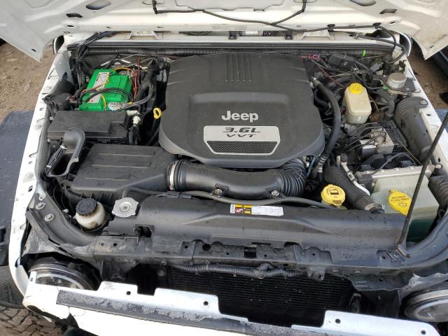 Photo 10 VIN: 1C4HJWDG2DL605846 - JEEP WRANGLER U 