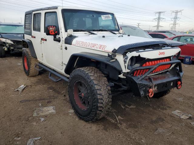 Photo 3 VIN: 1C4HJWDG2DL605846 - JEEP WRANGLER U 