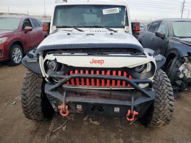 Photo 4 VIN: 1C4HJWDG2DL605846 - JEEP WRANGLER U 