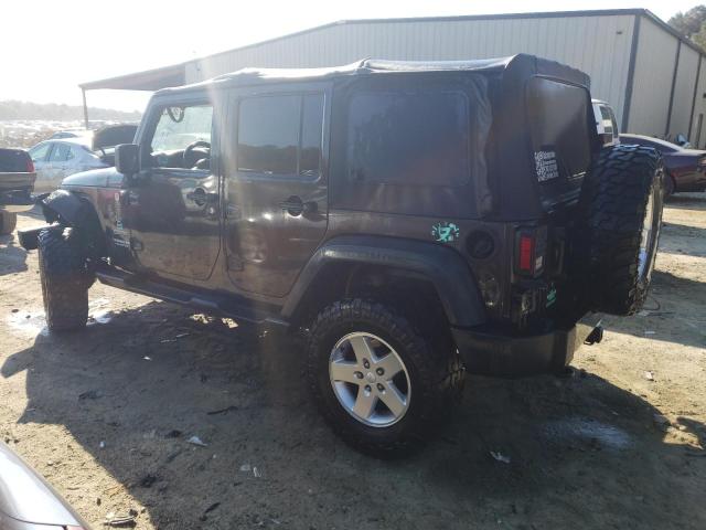 Photo 1 VIN: 1C4HJWDG2DL686735 - JEEP WRANGLER 