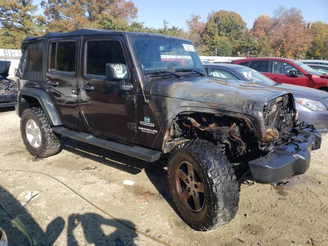 Photo 3 VIN: 1C4HJWDG2DL686735 - JEEP WRANGLER 