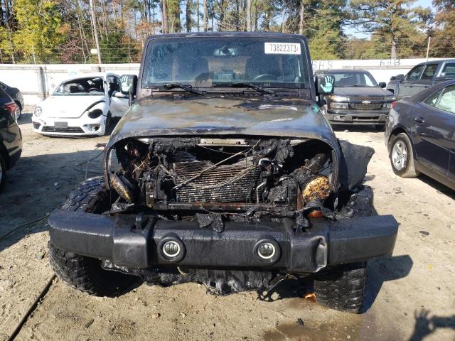 Photo 4 VIN: 1C4HJWDG2DL686735 - JEEP WRANGLER 