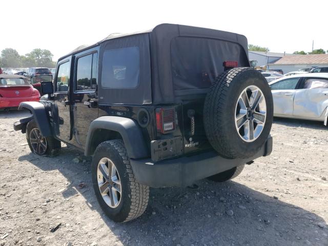 Photo 2 VIN: 1C4HJWDG2EL103579 - JEEP WRANGLER U 