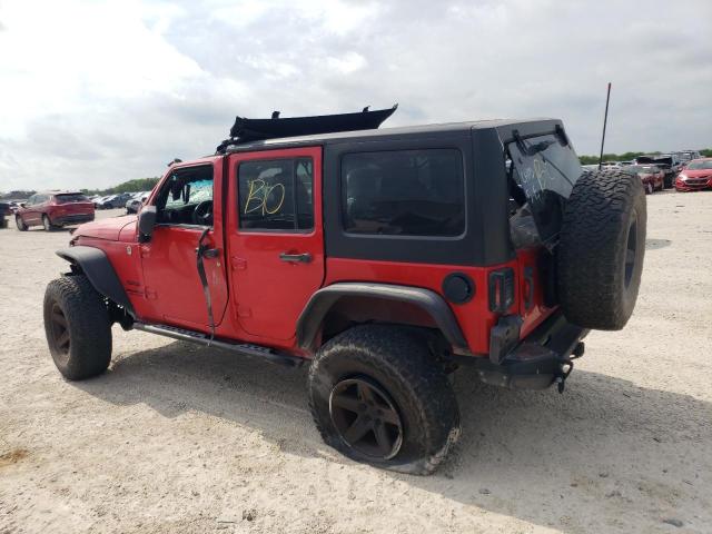 Photo 1 VIN: 1C4HJWDG2EL116171 - JEEP WRANGLER 