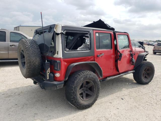 Photo 2 VIN: 1C4HJWDG2EL116171 - JEEP WRANGLER 