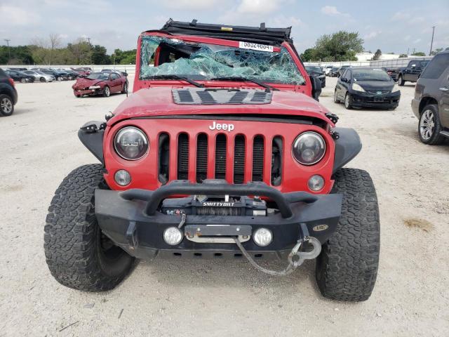 Photo 4 VIN: 1C4HJWDG2EL116171 - JEEP WRANGLER 