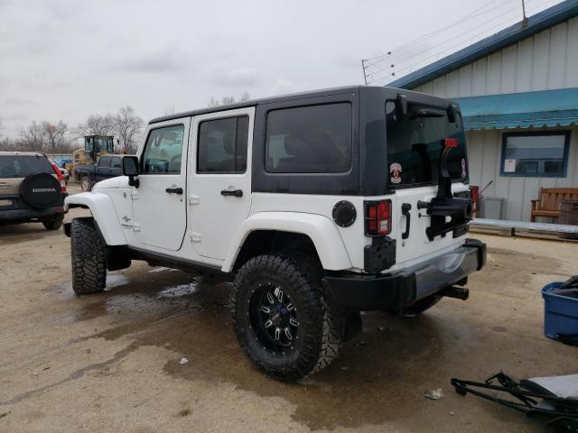 Photo 1 VIN: 1C4HJWDG2EL204492 - JEEP WRANGLER U 