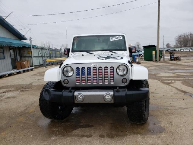 Photo 4 VIN: 1C4HJWDG2EL204492 - JEEP WRANGLER U 